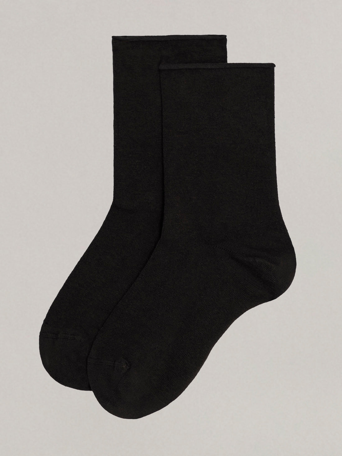 Black Short Socks_TCZD163001_072_01