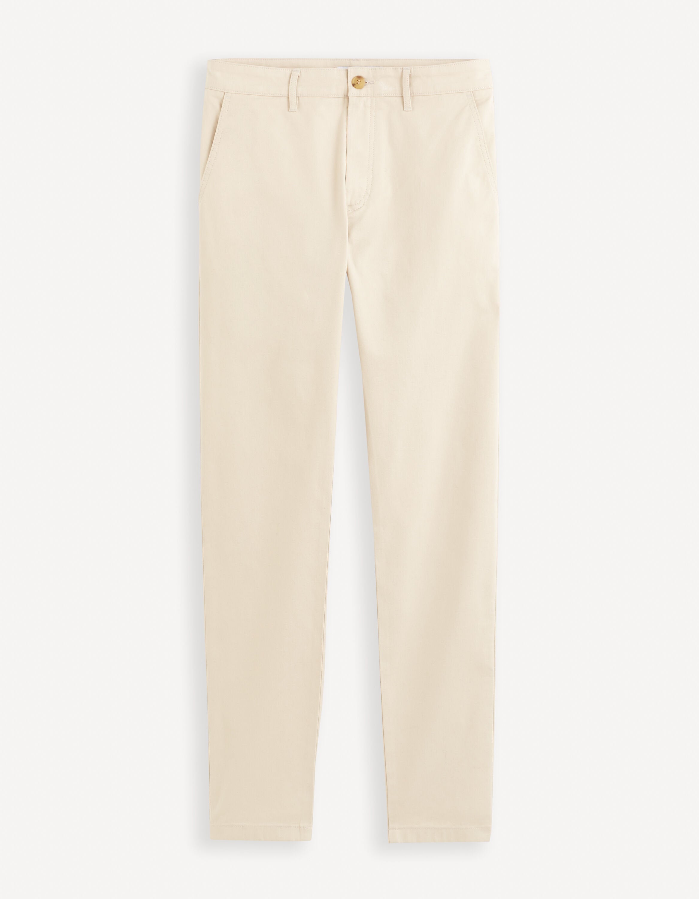 Slim Chino Pants_TOCHARLES_SAND 03_01