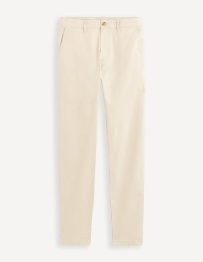 Slim Chino Pants_TOCHARLES_SAND 03_01