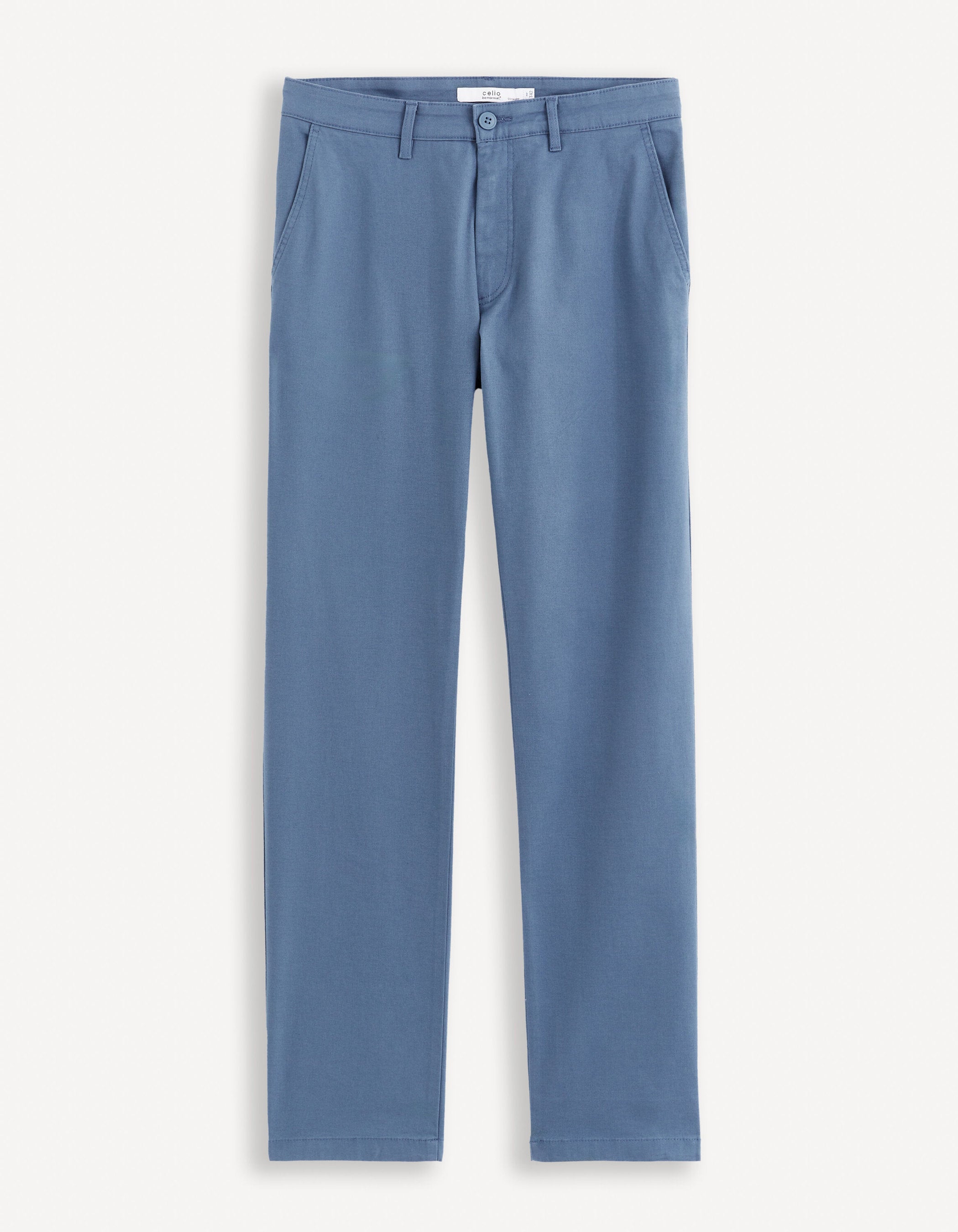 Straight Chino Pants_TOHENRI_BLUE 05_02