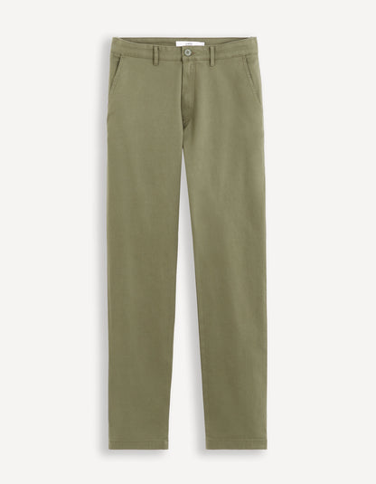 Straight Chino Pants_TOHENRI_KHAKI_02