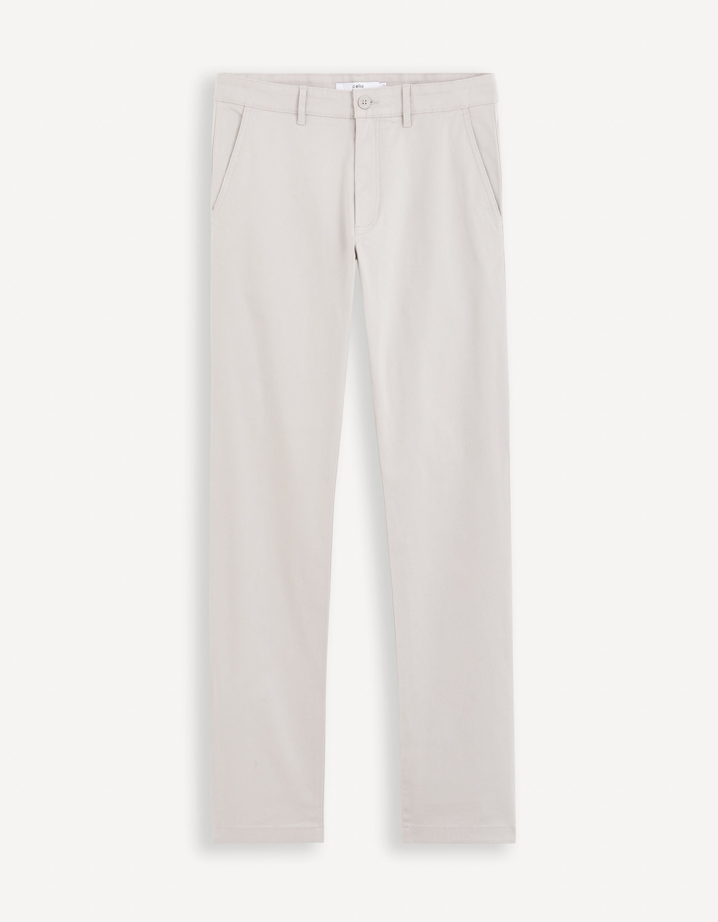 Straight Chino Pants_TOHENRI_LIGHT GREY_02