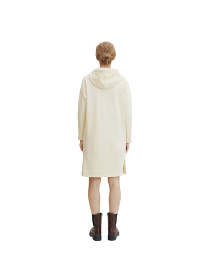 Soft Buttercream Dress Tom Tailor
