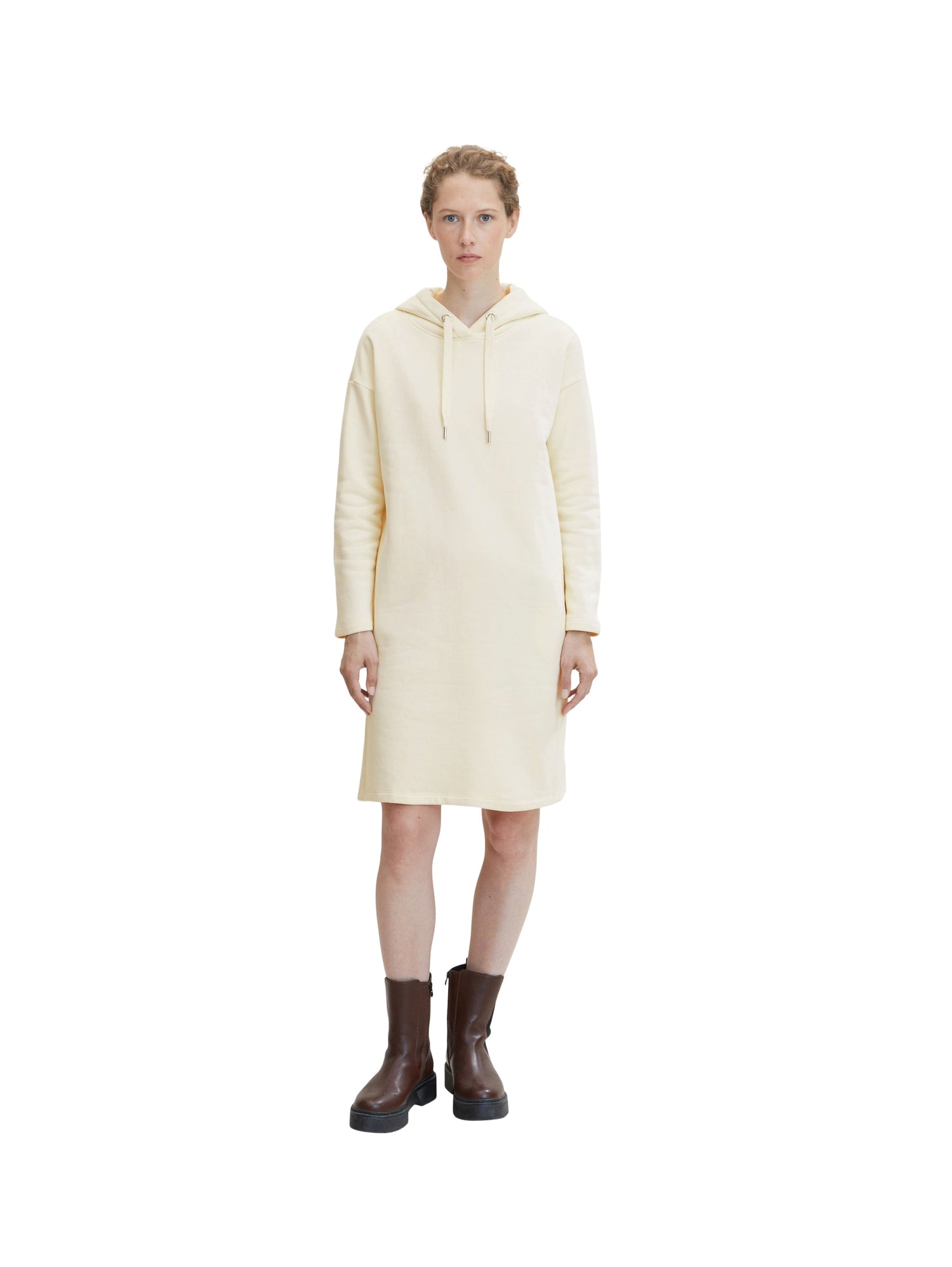 Soft Buttercream Dress Tom Tailor