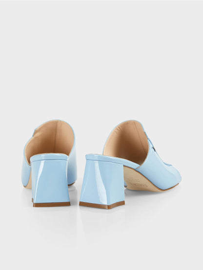 “Rethink Together” Square Sandals