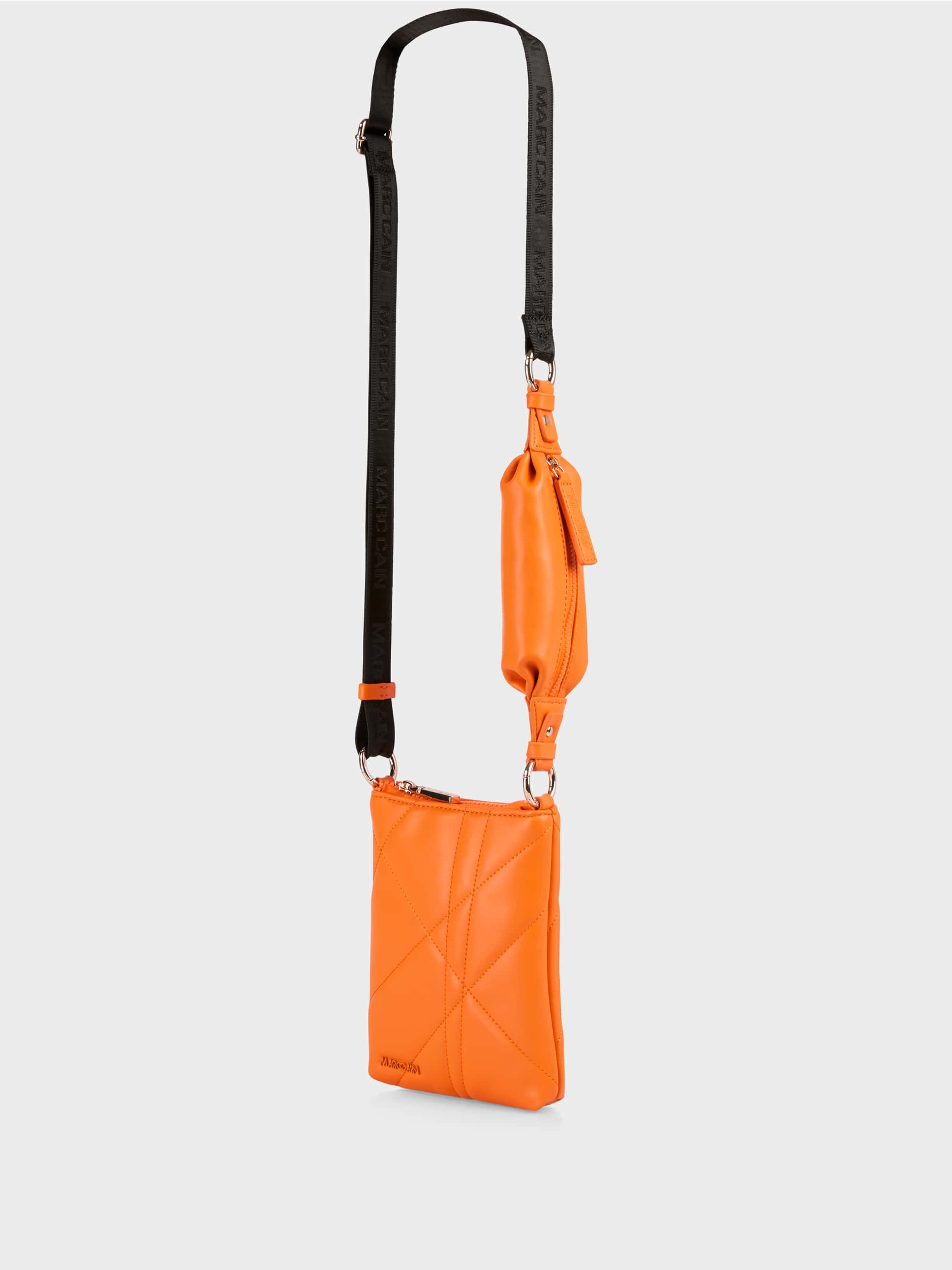 Mini Bag With Foldaway Shopping Bag