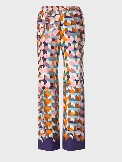 Pants In A Retro Design