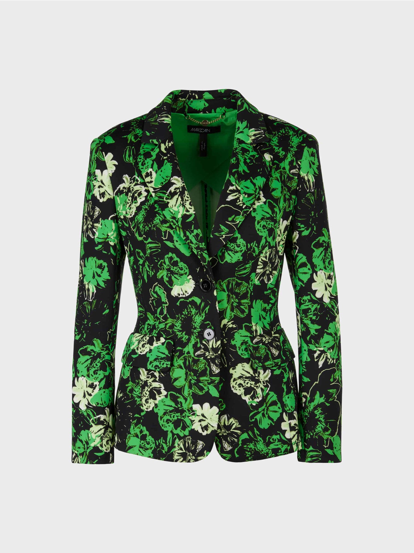 Blazer With Flower Print_VC 34.11 J09_549_05