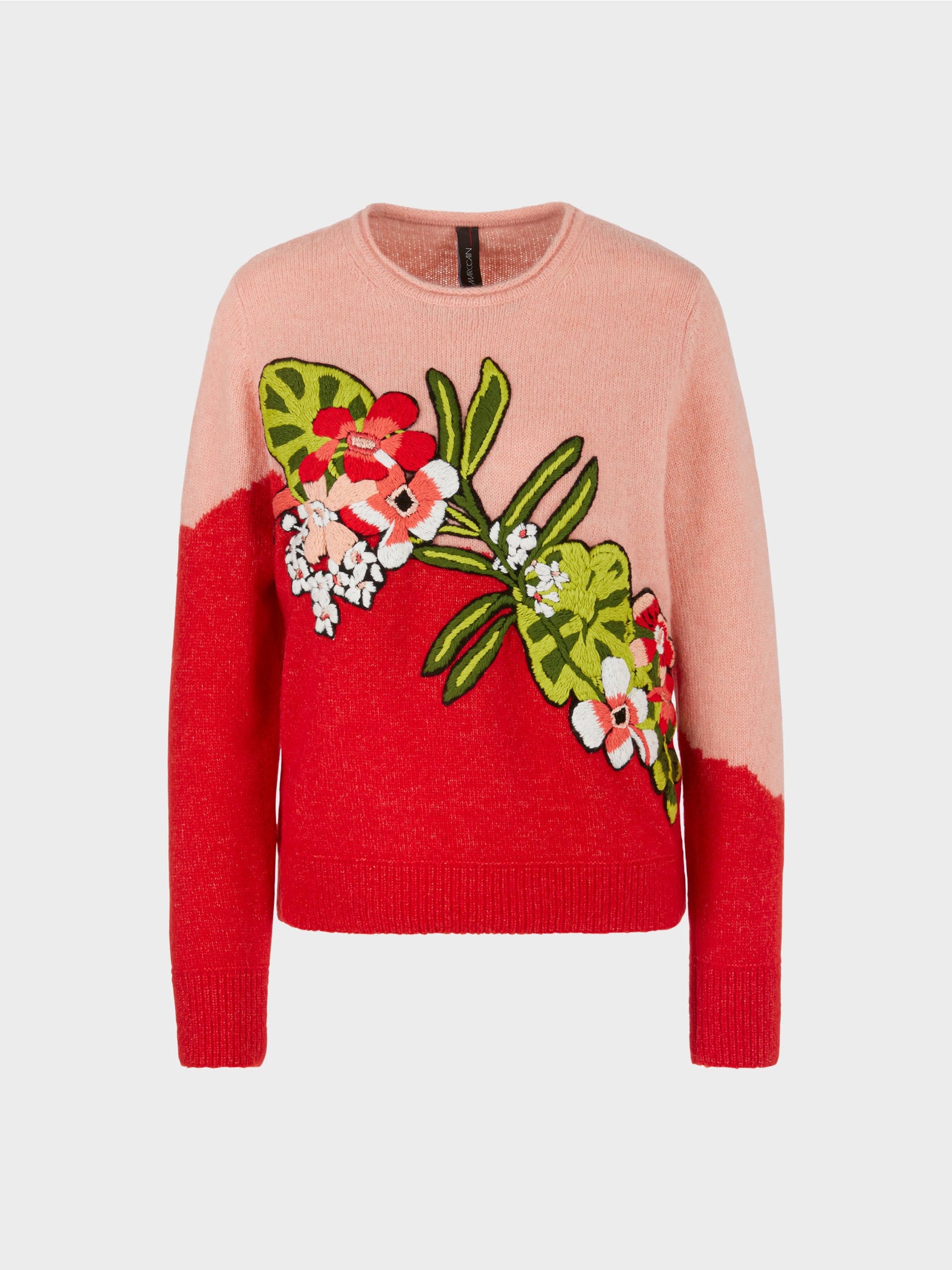 Embroidered "Rethink Together" Sweater_VC 41.50 M59_270_06