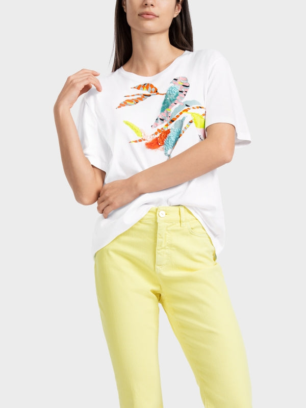 T-Shirt With Colourful Bird Appliqué_VC 48.11 J45_100_06