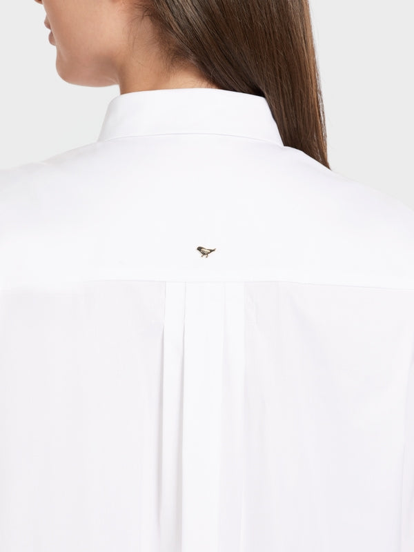 White Shirt Blouse With Appliqué_VC 51.07 W71_100_03