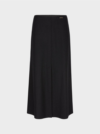 Knee-Length Skirt Knitted In Germany_VC 71.06 W52_900_06