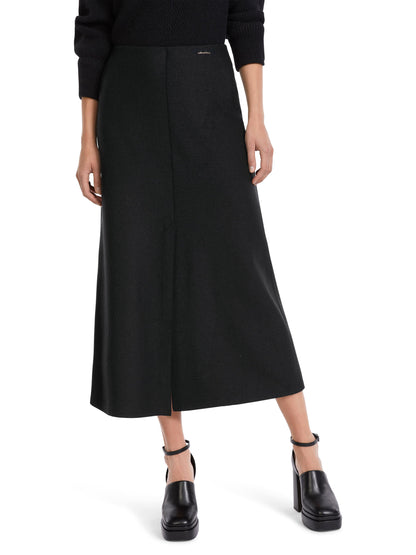 Knee-Length Skirt Knitted In Germany_VC 71.26 J30_900_04