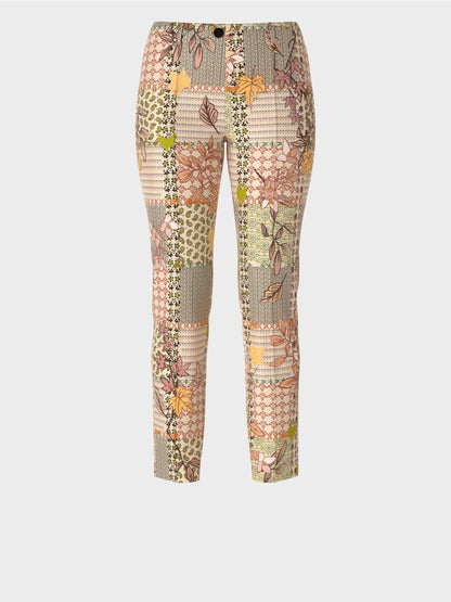 Sydney Pants In Patchwork Design_VC 81.11 J26_446_06