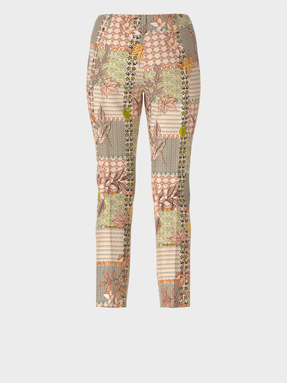Sydney Pants In Patchwork Design_VC 81.11 J26_446_07