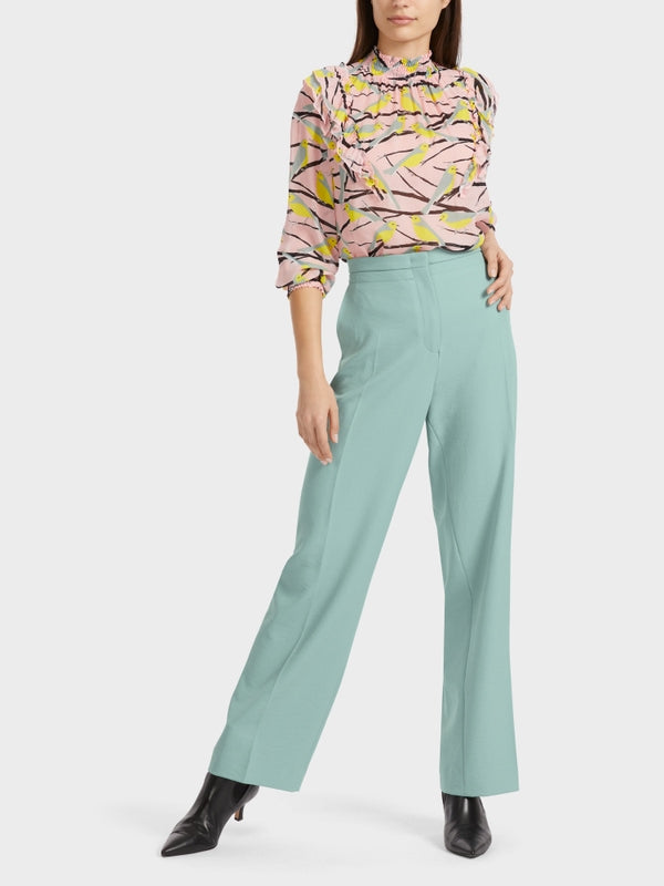 Blue Wide Leg Dress Trousers_VC 81.19 W03_315_01