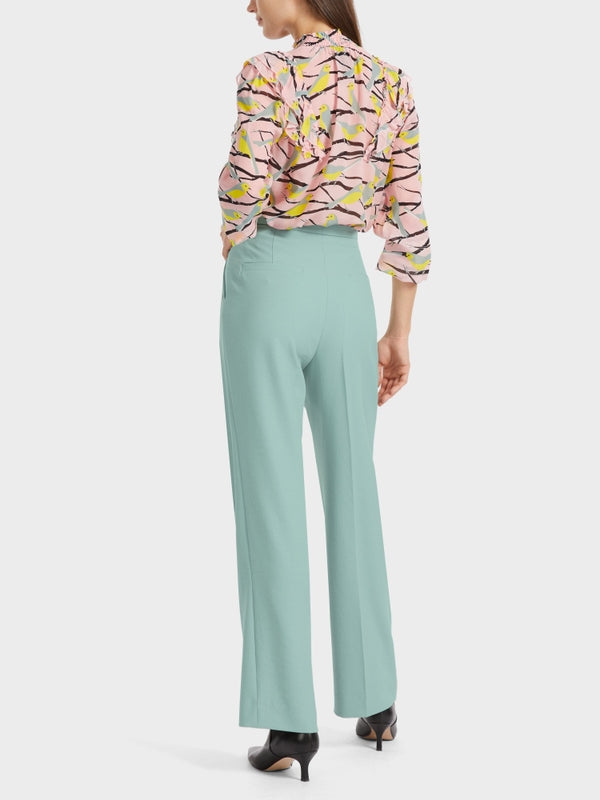 Blue Wide Leg Dress Trousers_VC 81.19 W03_315_02