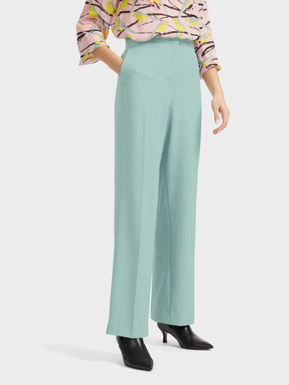 Blue Wide Leg Dress Trousers_VC 81.19 W03_315_04