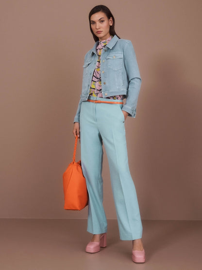 Blue Wide Leg Dress Trousers_VC 81.19 W03_315_08