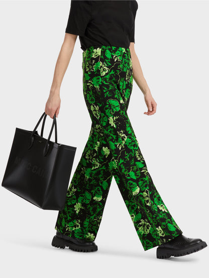 Welkom Pants In A Floral Design_VC 81.34 J09_549_04