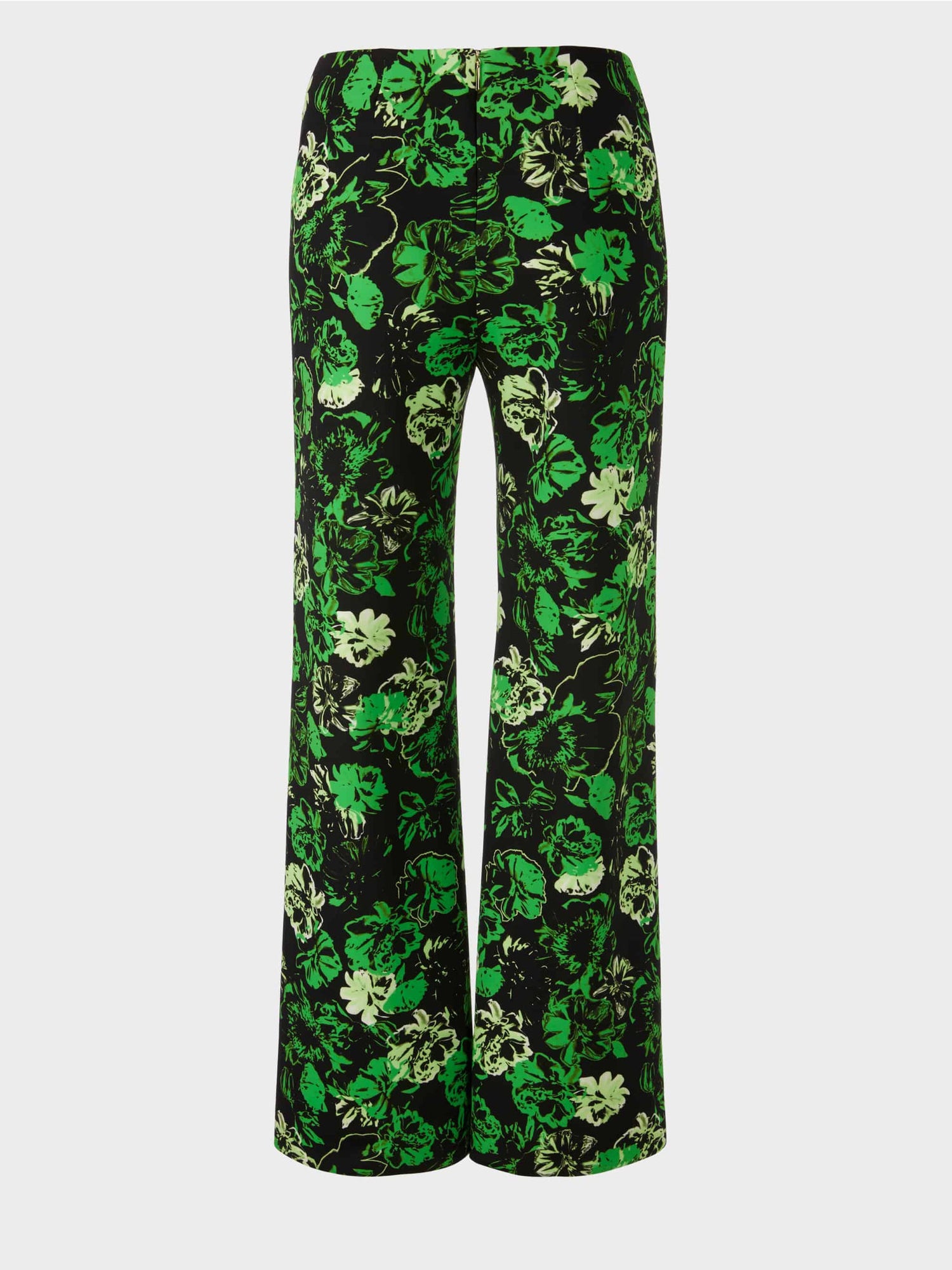 Welkom Pants In A Floral Design_VC 81.34 J09_549_06