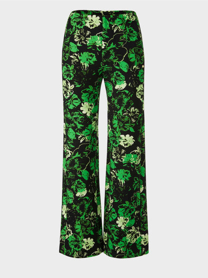 Welkom Pants In A Floral Design_VC 81.34 J09_549_07