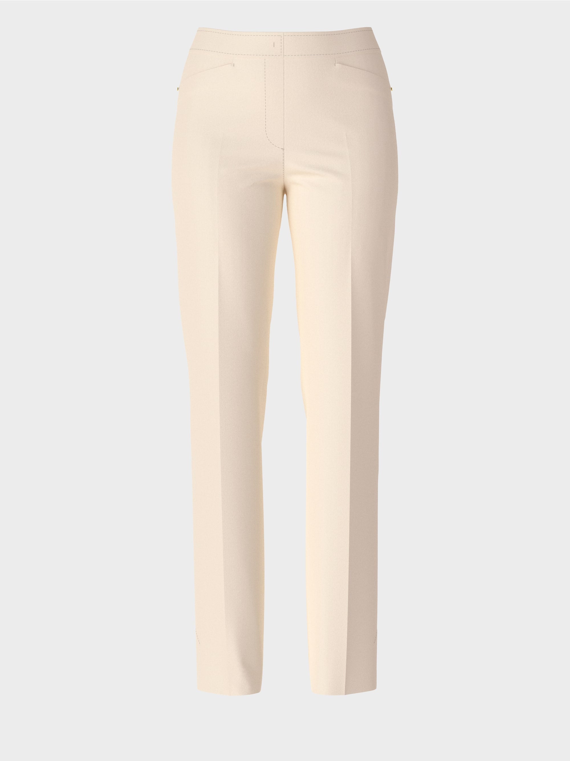 Fendou Stretch Pants With Crease_VC 81.42 W09_116_06