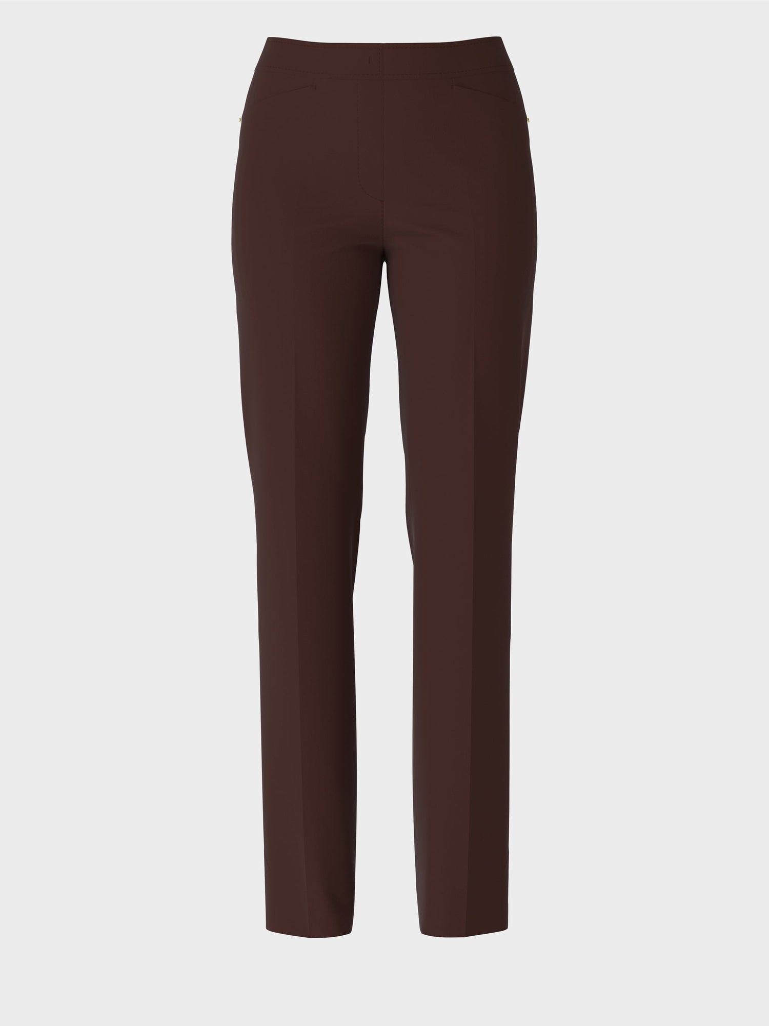 Fendou Stretch Pants With Crease_VC 81.42 W09_699_05