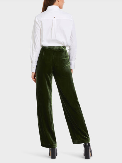 Velvet Weida Pants With Wide Leg_VC 81.54 W97_573_02