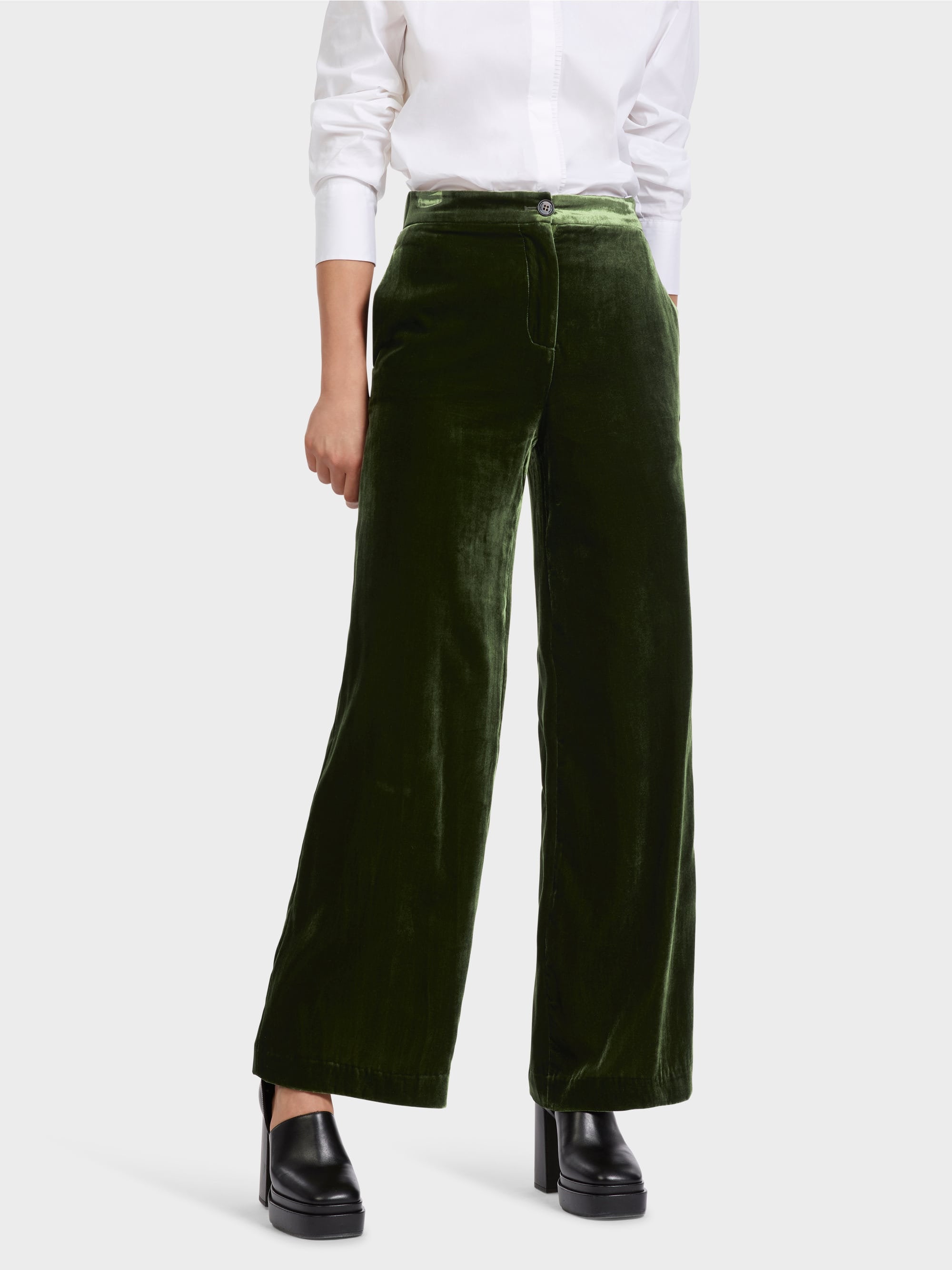 Velvet Weida Pants With Wide Leg_VC 81.54 W97_573_05