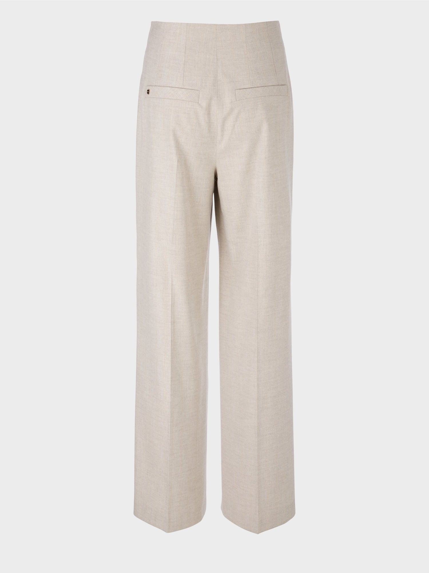 Pleated Wichita Pants With Wide Leg_VC 81.65 W79_178_06