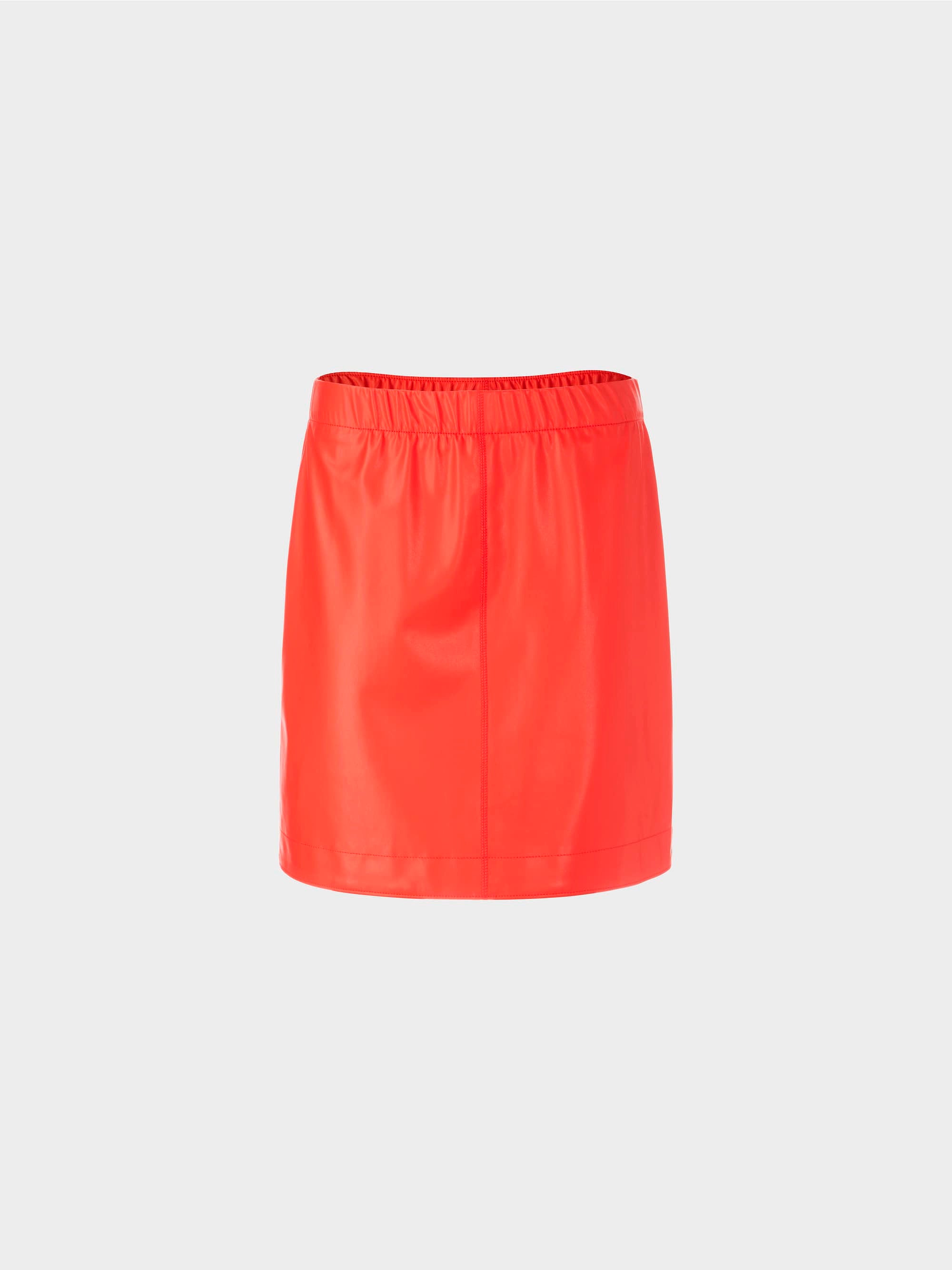 Short Skirt In Fun Leather_VS 31.06 J06_278_06