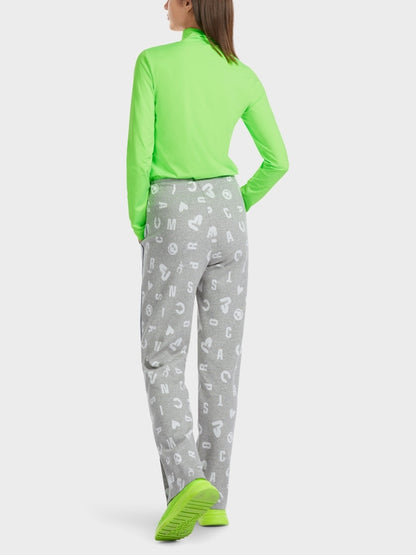 Patterned Sweatpants With Drawstring_VS 81.26 J58_810_02