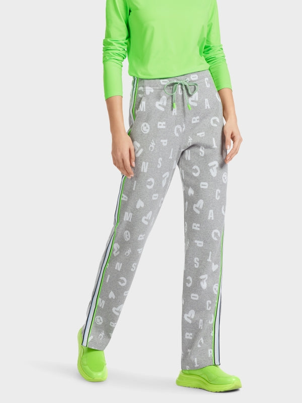 Patterned Sweatpants With Drawstring_VS 81.26 J58_810_06