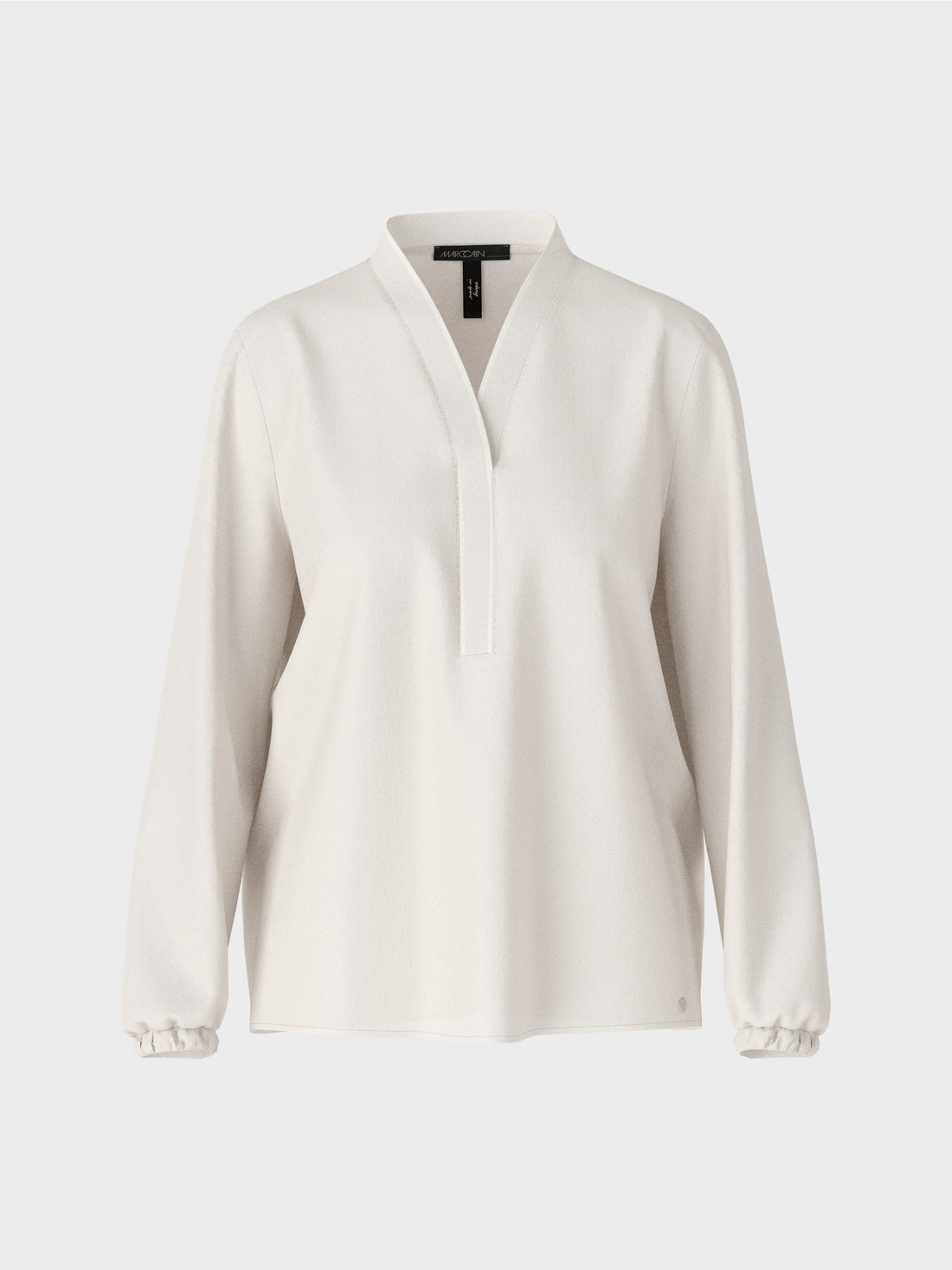 Blouse With V-Neck_WA 51.03 W39_182_01