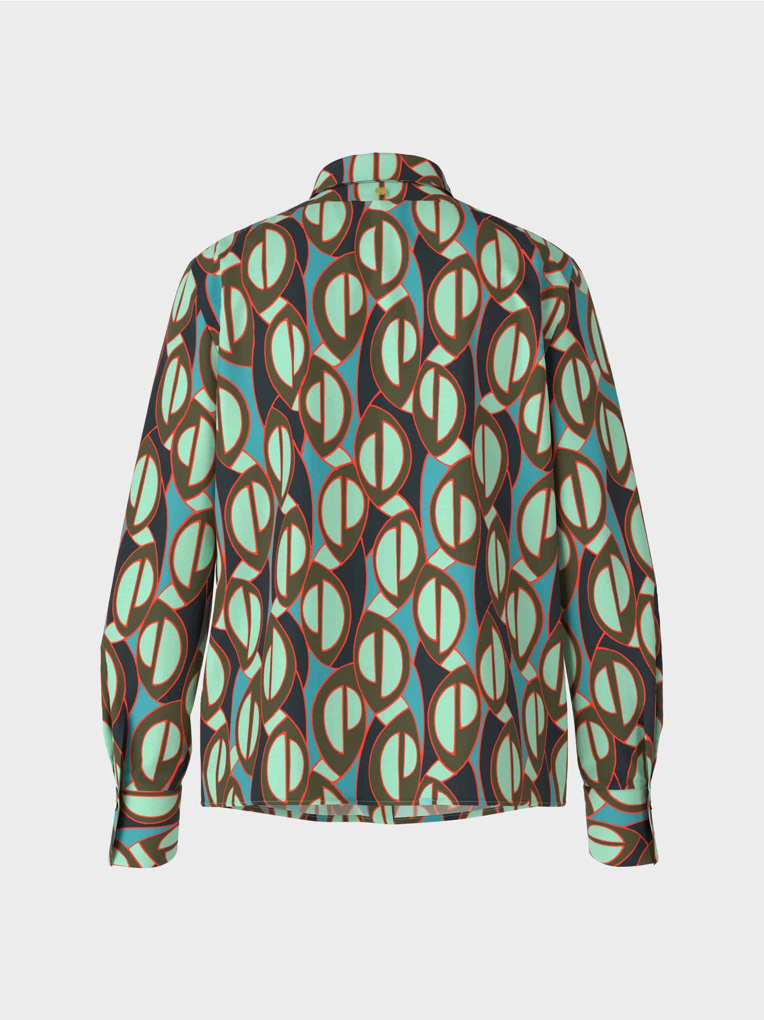Colourful Patterned Shirt Blouse_WC 51.04 W04_562_07
