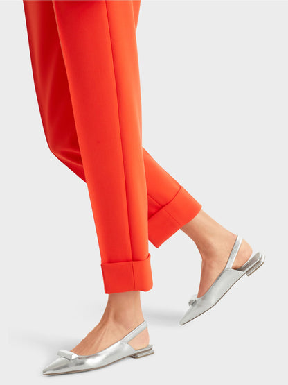 Fordon Pants With Pleat And Cuffs_WC 81.13 W22_223_04