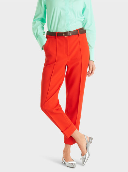 Fordon Pants With Pleat And Cuffs_WC 81.13 W22_223_06