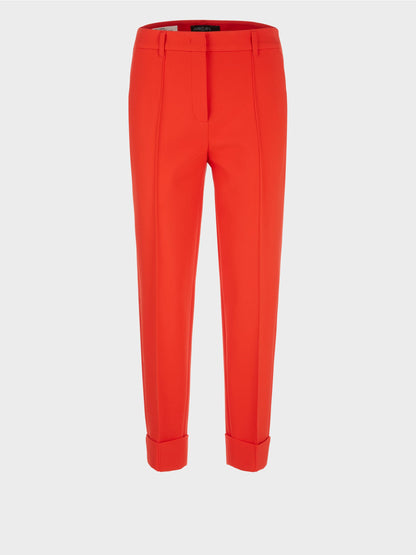 Fordon Pants With Pleat And Cuffs_WC 81.13 W22_223_07