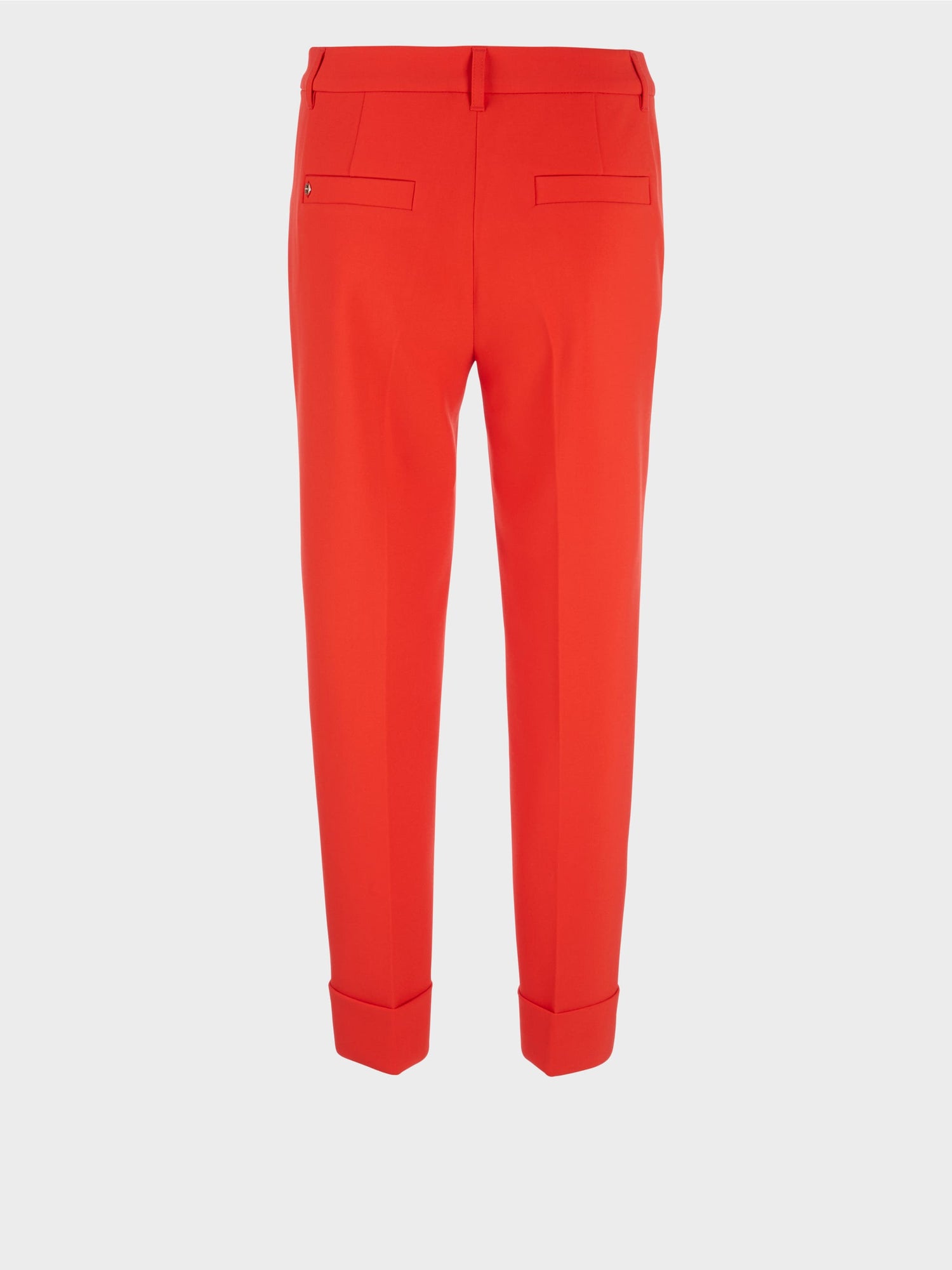 Fordon Pants With Pleat And Cuffs_WC 81.13 W22_223_08