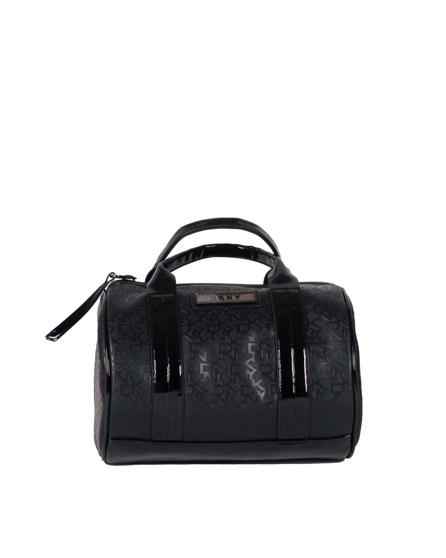 حقيبة الجمال الأسود من DKNY