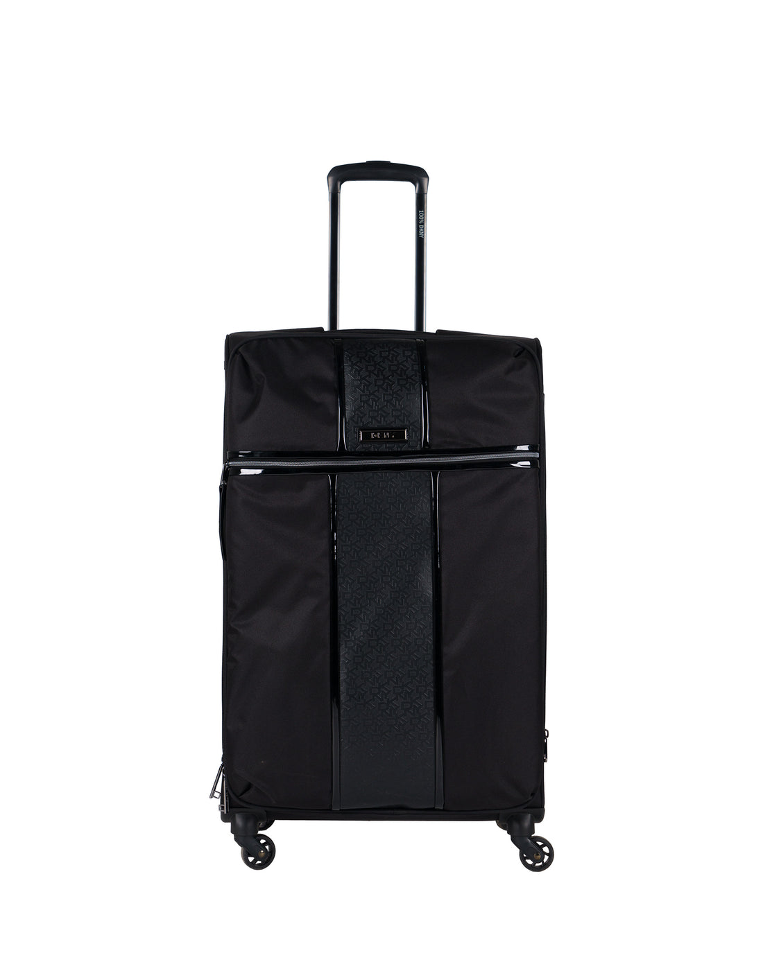 DKNY Black Large Luggage