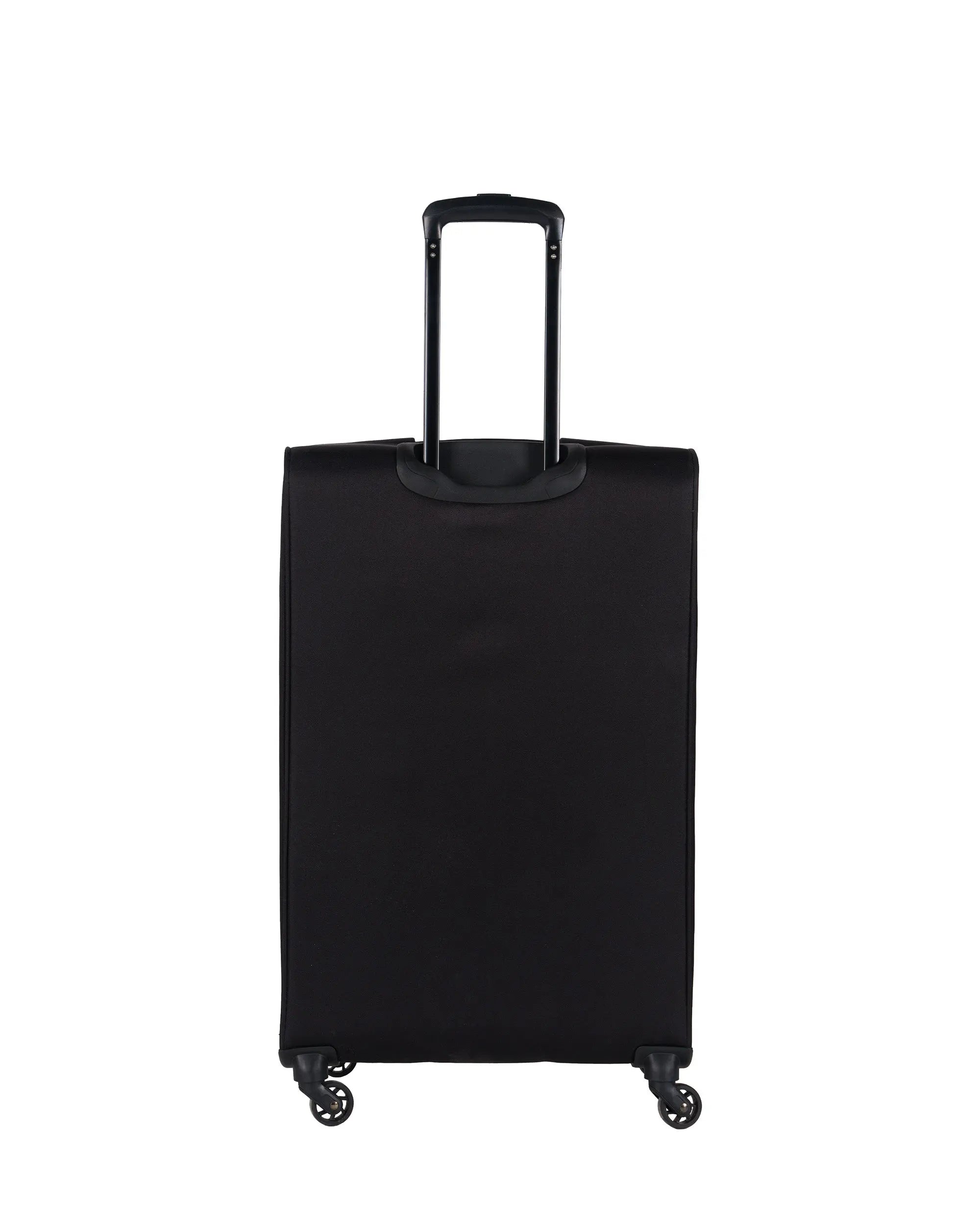 DKNY Black Large Luggage - BEVAVA