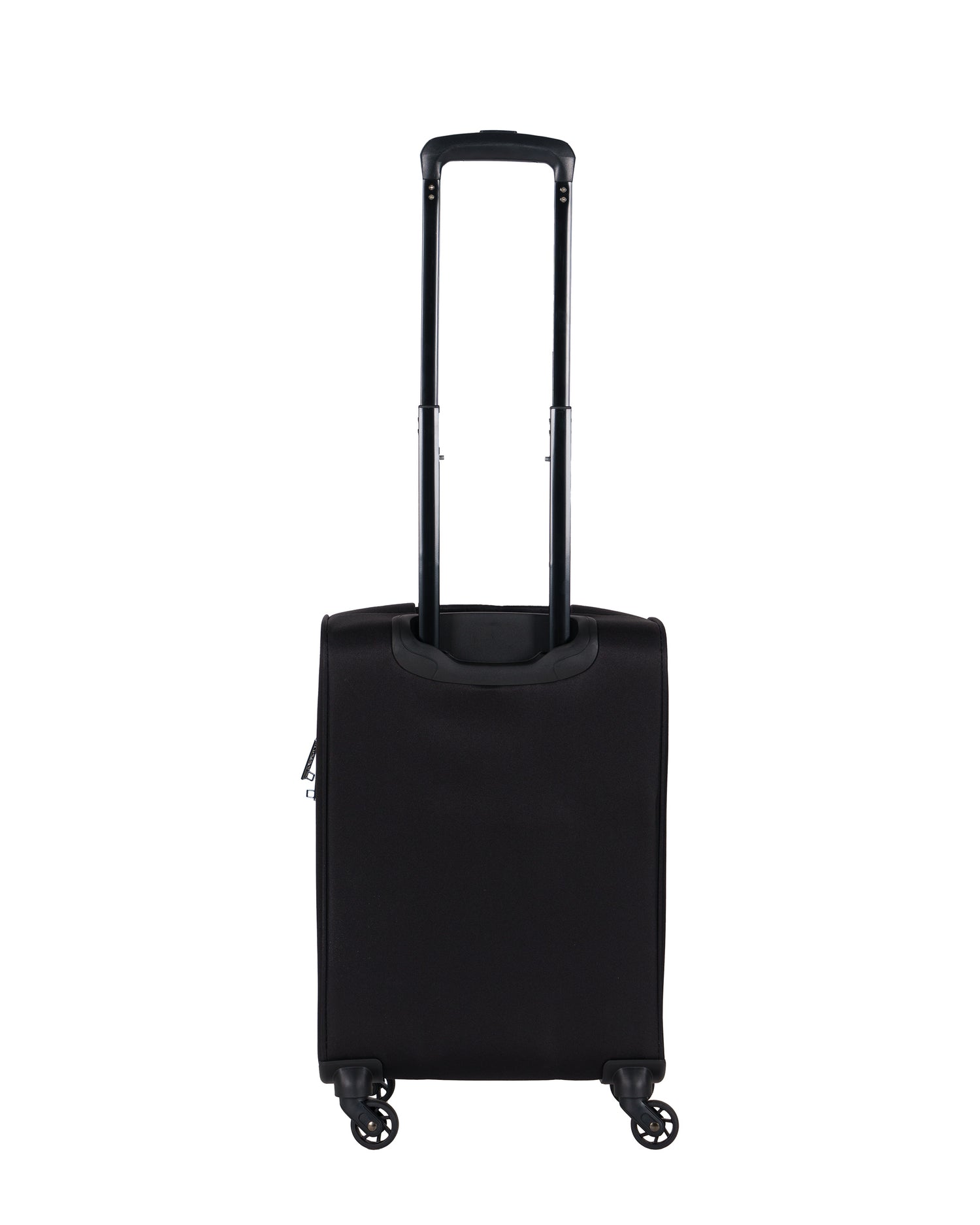 DKNY حقيبة سفر سوداء متوسطة الحجم