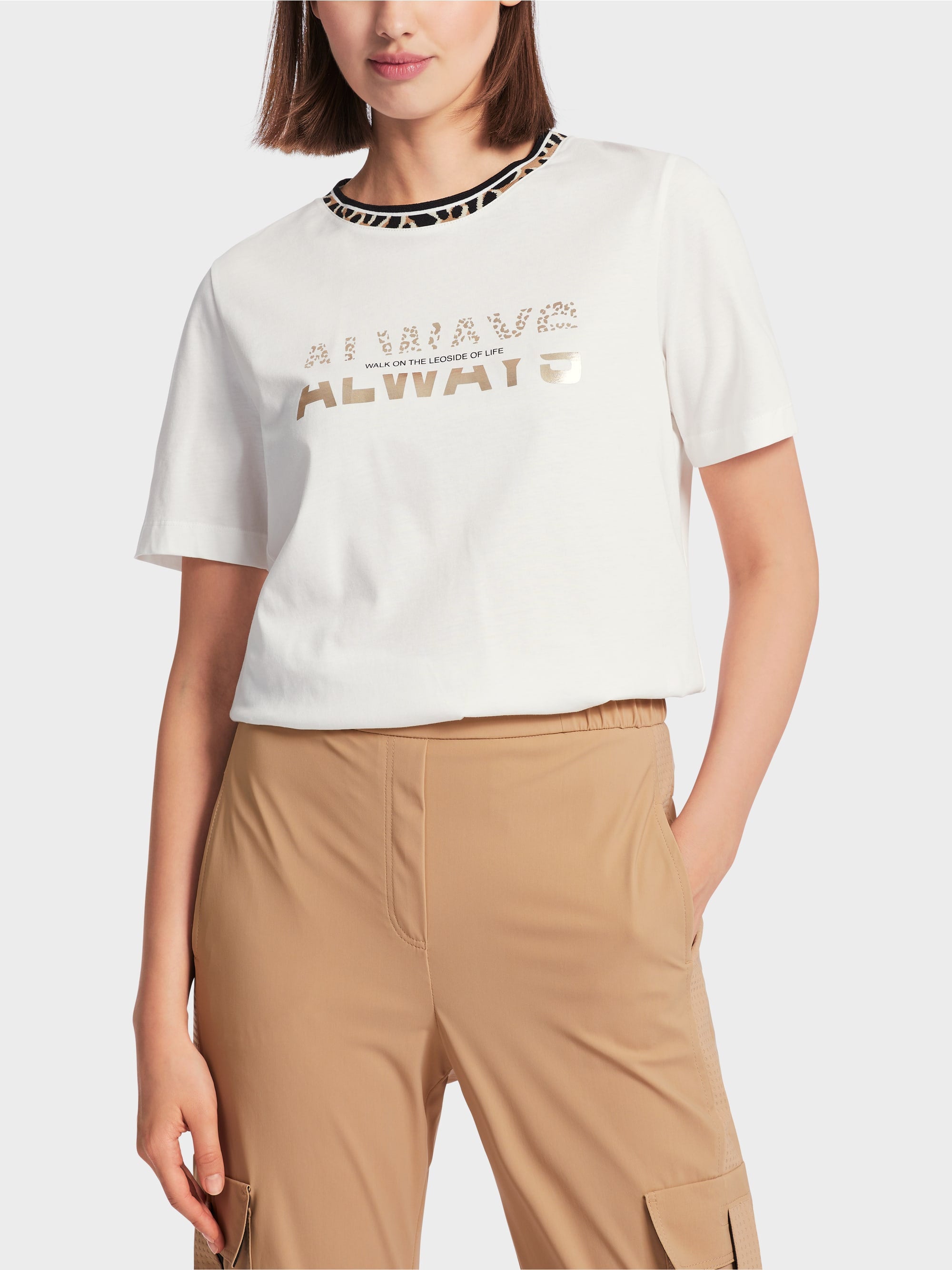 Slogan T-Shirt "Rethink Together"_WS 48.20 J27_110_05