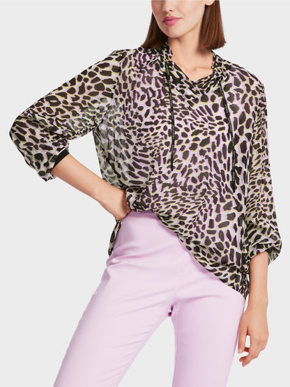 Printed Viscose Crepe Blouse_WS 51.07 W15_708_04