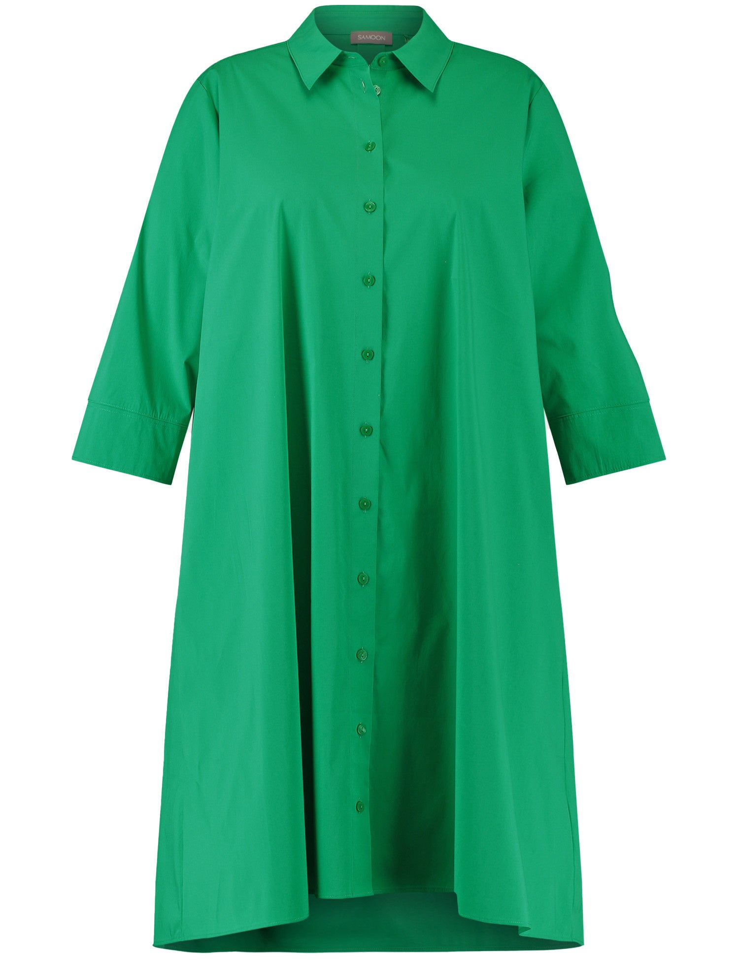 A-Line Blouse Dress