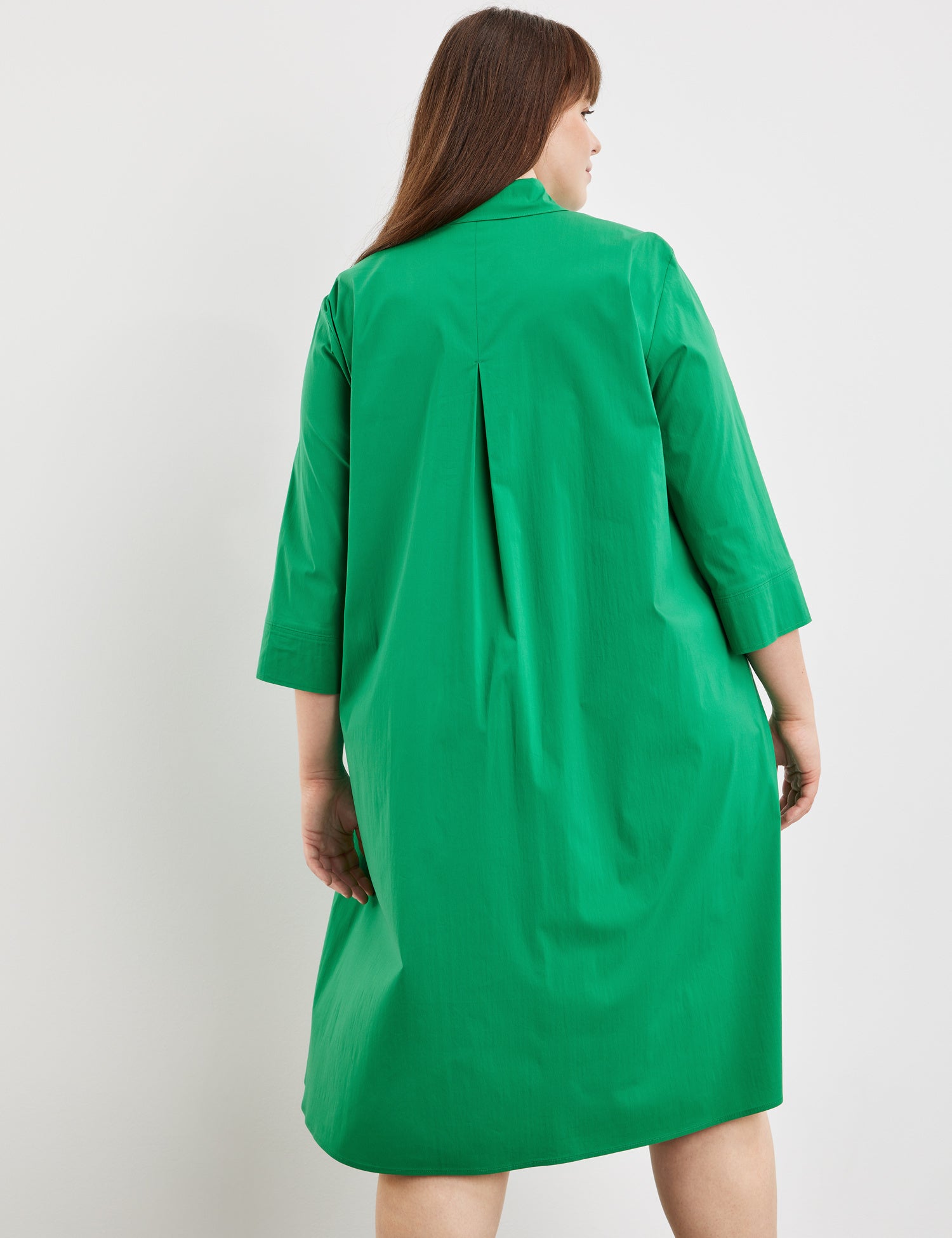 A-Line Blouse Dress