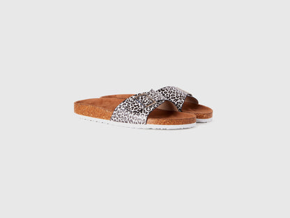 Animal Print Slippers