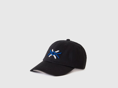 Baseball Cap With Logo